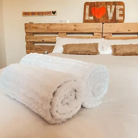 Bed & Breakfast El Mas Benet Ventallo