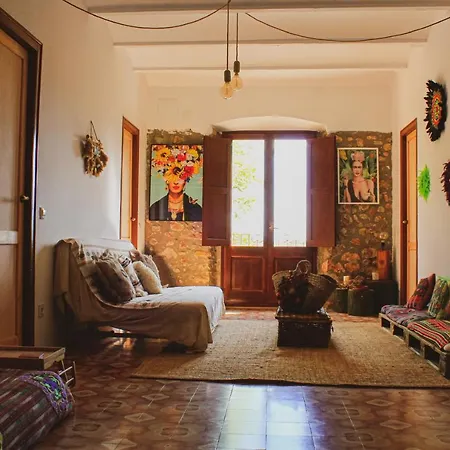 Bed & Breakfast El Mas Benet *